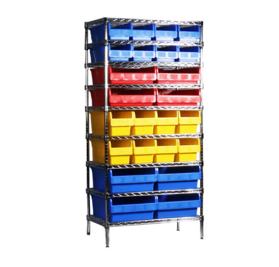 FDA High Density Storage System / Heavy Duty NSF Standard Rolling