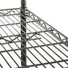 Carbon Steel Industrial Wire Shelving Extra Large Loading Capacity 800lbs Per Shelf