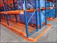 Bearing Capacity 1000 Kg Heavy Duty Storage Racks / VNA Pallet Racking for Tobacco Industry