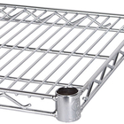 Multiple Layers Steel Storage Shelves Food Processing Environment Organizer