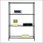 Multipurpose  Commercial Wire Shelving  14"D X 36"W Easy To Clean