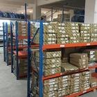 Paper Industry Storage Multi Layers Wide Span Light Duty Steel Shelving