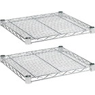 Kitchen Tableware Storage 3-Layer Chrome Pull out Shelving Cart