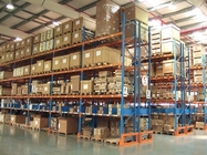Hypermarket Heavy Duty Metal Storage Rack Quick Assembly  500-2000KG Capacity