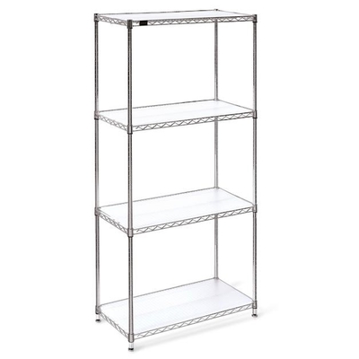 12”D Commercial Wire Shelving NSF Grade Kitchen Metal Storage Wire Rack Units