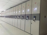 Electrical Powder Intelligent High Density Storage System , Mobile File Storage Systems