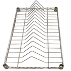 Surface Mount SMT Reel Shelving , Metal Wire Reel Storage With Carbon Steel Material