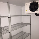 Heavy Duty Hygienic Coldroom Storage Shelving For Food Catering Facilities