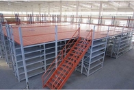Heavy Duty Cargo Racking System Mezzanine Builders Steel Racking