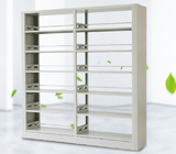 300-500KG Per Level Metal Wide Span Shelving For Book Store / Library