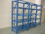 Hardware Material Injection Mold Storage Racks Semi Open Smooth Surface