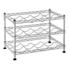 Classics Stackable Storage Holder Metal Wire Shelving Bar Display Stand Vintage