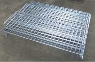 Bright Surface 50x50 Collapsible Wire Container / Wire Storage Cages