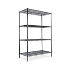 Shop Heavy Duty Wire Shelving For Layers Epoxy Powder Coating Size 457*757*1370mm