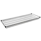 OEM Commercial Wire Shelving  ,  5 Layer  Steel Slanted Shelving Unit For Company Promotion
