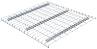 50x50 Wesh U Channel Wire Mesh Decking For  Pallet Racking High Security