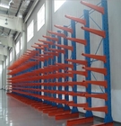 Powder Coating Industrial Metal Racks Timber Storage 500 - 1000kg