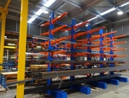 Building Industry Heavy Duty Storage Racks For Plastic Water Pipes Easy Detachable