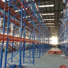 Industrial Heavy Duty Storage Racks 1000KG Capacity / Warehouse Pallet Racking Systems