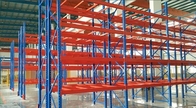 5 Level Heavy Duty Storage Racks For Automotive Industry Mettalic Structual