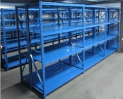 Medium Duty Wide Span Q235 Steel Steel Storage Rack 200kg