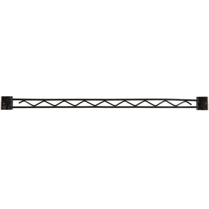 NSF Approved Wire Rack Parts Hanger Rails For More Strength