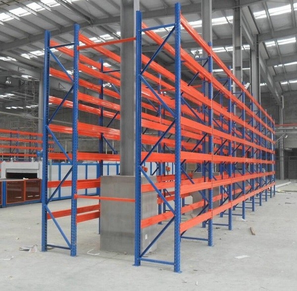 Heavy Duty Heavy Duty Industrial Shelving Units Adjusted Up And Down Every 75mm